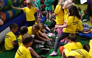 Dzień Dziecka w Przedszkolu Publicznym w Ryczywole- 03.06.2026 r. 29