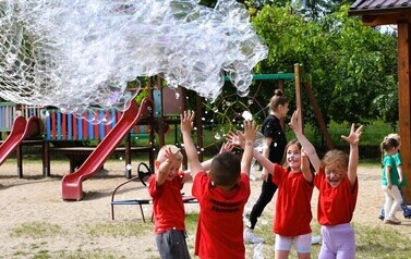 Dzień Dziecka w Przedszkolu Publicznym w Ryczywole- 03.06.2026 r. 47