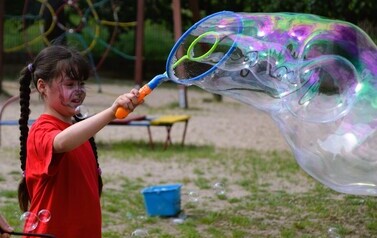 Dzień Dziecka w Przedszkolu Publicznym w Ryczywole- 03.06.2026 r. 50