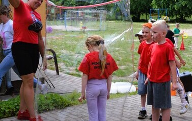 Dzień Dziecka w Przedszkolu Publicznym w Ryczywole- 03.06.2026 r. 51