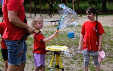 Dzień Dziecka w Przedszkolu Publicznym w Ryczywole- 03.06.2026 r. 52
