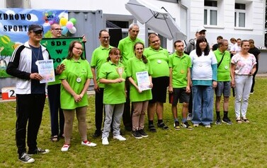 XV Spotkanie Integracyjno-Sportowe &bdquo;Żyj zdrowo na sportowo&rdquo; w Wiardunkach, 10.06.2026 r. 5