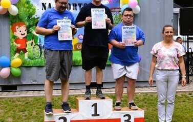 XV Spotkanie Integracyjno-Sportowe &bdquo;Żyj zdrowo na sportowo&rdquo; w Wiardunkach, 10.06.2026 r. 10