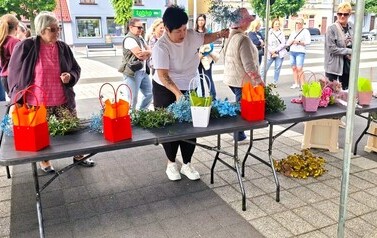 Warsztaty florystyczne w Ryczywole- 13.06.2026 r. 1