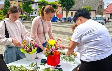 Warsztaty florystyczne w Ryczywole- 13.06.2026 r. 2