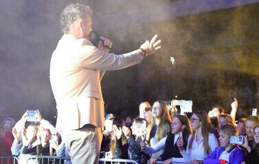 Zesp&oacute;ł MIG na ,,Festiwalu Pod Gwiazdami" w Ryczywole, 13.06.2026 r. 7