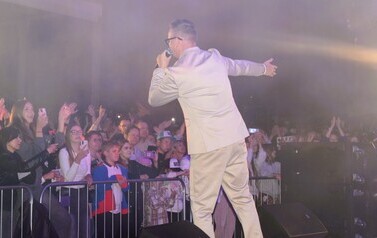 Zesp&oacute;ł MIG na ,,Festiwalu Pod Gwiazdami" w Ryczywole, 13.06.2026 r. 10