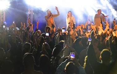 Zesp&oacute;ł MIG na ,,Festiwalu Pod Gwiazdami" w Ryczywole, 13.06.2026 r. 18