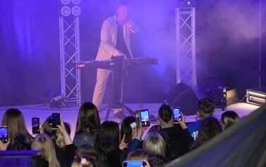 Zesp&oacute;ł MIG na ,,Festiwalu Pod Gwiazdami" w Ryczywole, 13.06.2026 r. 28
