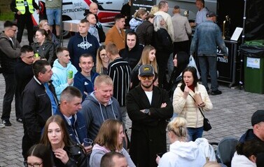 Zesp&oacute;ł MIG na ,,Festiwalu Pod Gwiazdami" w Ryczywole, 13.06.2026 r. 33