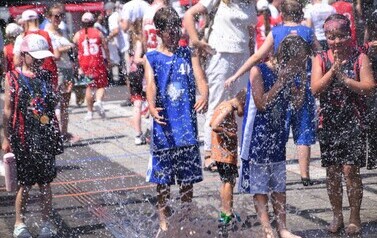 Turniej koszyk&oacute;wki ,,Basket na Rynku"- Ryczyw&oacute;ł, 20.06.2026 r. 4