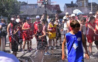 Turniej koszyk&oacute;wki ,,Basket na Rynku"- Ryczyw&oacute;ł, 20.06.2026 r. 8