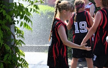 Turniej koszyk&oacute;wki ,,Basket na Rynku"- Ryczyw&oacute;ł, 20.06.2026 r. 12