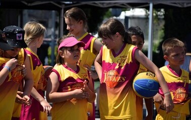 Turniej koszyk&oacute;wki ,,Basket na Rynku"- Ryczyw&oacute;ł, 20.06.2026 r. 20