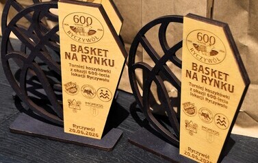 Turniej koszyk&oacute;wki ,,Basket na Rynku"- Ryczyw&oacute;ł, 20.06.2026 r. 23