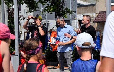 Turniej koszyk&oacute;wki ,,Basket na Rynku"- Ryczyw&oacute;ł, 20.06.2026 r. 26