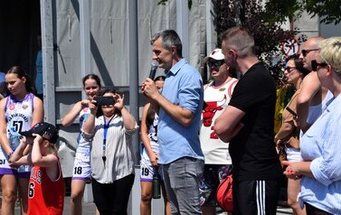 Turniej koszyk&oacute;wki ,,Basket na Rynku"- Ryczyw&oacute;ł, 20.06.2026 r. 32