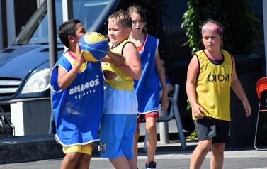 Turniej koszyk&oacute;wki ,,Basket na Rynku"- Ryczyw&oacute;ł, 20.06.2026 r. 60