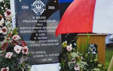80-lecie Ochotniczej Straży Pożarnej w Lipie, 04.07.2026 r. 12