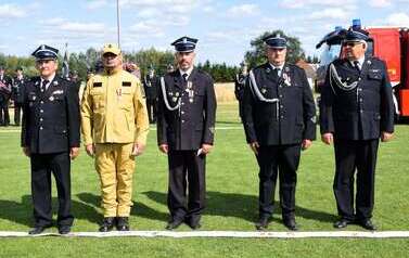 80-lecie Ochotniczej Straży Pożarnej w Lipie, 04.07.2026 r. 41