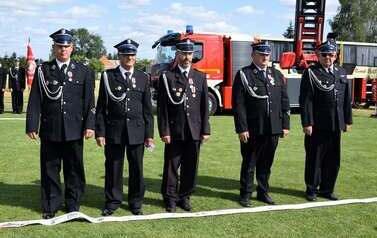 80-lecie Ochotniczej Straży Pożarnej w Lipie, 04.07.2026 r. 46