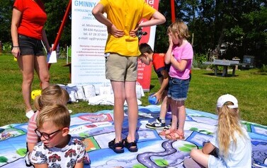 Wakacyjne zajęcia w sołectwach- lipiec 2026 3
