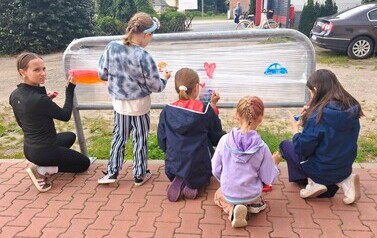 Wakacyjne zajęcia w sołectwach- lipiec 2026 11