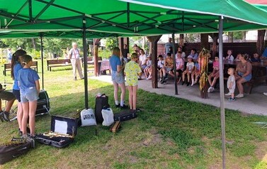 Wakacyjne zajęcia w sołectwach- lipiec 2026 16