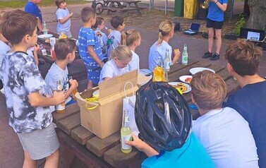 Wakacyjne zajęcia w sołectwach- lipiec 2026 17