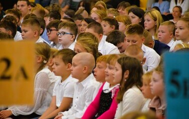 Rozpoczęcie Roku Szkolnego 2026/2027 - Sp. w Ryczywole 9