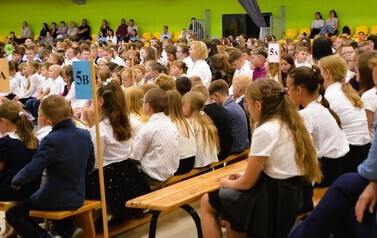 Rozpoczęcie Roku Szkolnego 2026/2027 - Sp. w Ryczywole 10