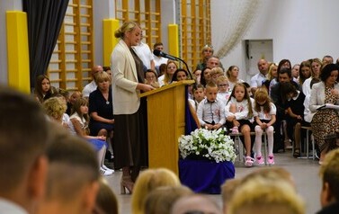 Rozpoczęcie Roku Szkolnego 2026/2027 - Sp. w Ryczywole 12
