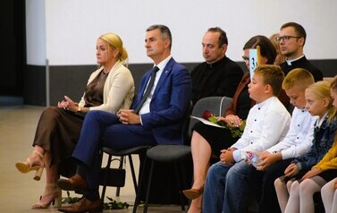 Rozpoczęcie Roku Szkolnego 2026/2027 - Sp. w Ryczywole 22