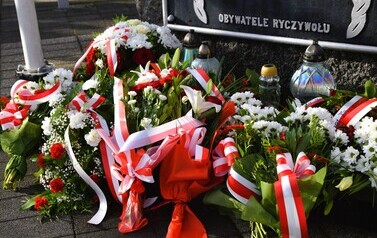 87. rocznica wybuchu II wojny światowej. Ryczyw&oacute;ł, 01.09.2026 r. 5