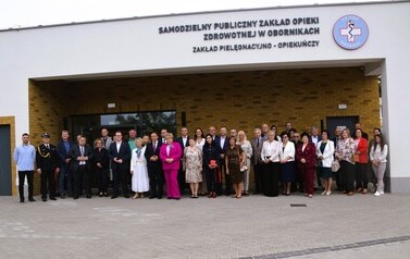 Otwarcie Zakładu Pielęgnacyjno-Opiekuńczego w Obornikach, 04.09.2026 r. 21