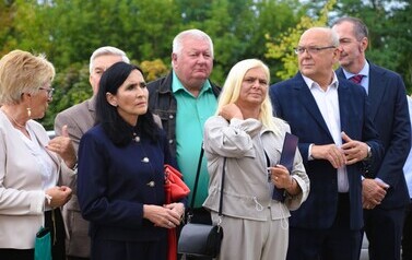 Otwarcie Zakładu Pielęgnacyjno-Opiekuńczego w Obornikach, 04.09.2026 r. 32