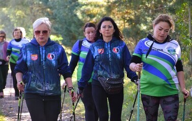 VII Rajd Nordic Walking &bdquo;Z kijkami po zdrowie&rdquo; w Boruchowie, 26.09.2026 r. 5