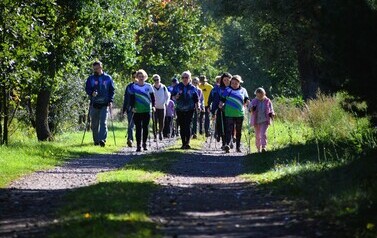 VII Rajd Nordic Walking &bdquo;Z kijkami po zdrowie&rdquo; w Boruchowie, 26.09.2026 r. 7