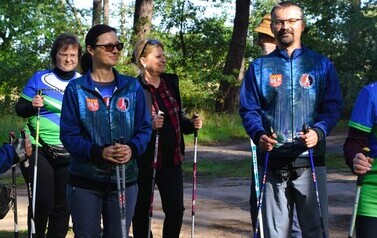 VII Rajd Nordic Walking &bdquo;Z kijkami po zdrowie&rdquo; w Boruchowie, 26.09.2026 r. 12