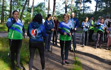 VII Rajd Nordic Walking &bdquo;Z kijkami po zdrowie&rdquo; w Boruchowie, 26.09.2026 r. 13