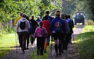 VII Rajd Nordic Walking &bdquo;Z kijkami po zdrowie&rdquo; w Boruchowie, 26.09.2026 r. 15
