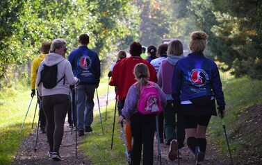 VII Rajd Nordic Walking &bdquo;Z kijkami po zdrowie&rdquo; w Boruchowie, 26.09.2026 r. 16