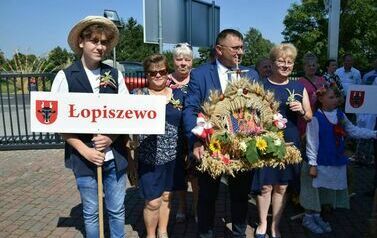 Sołectwo Łopiszewo