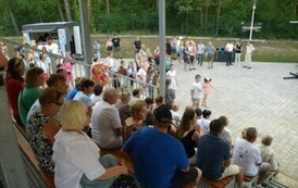 Publiczność podczas Ryczyw&oacute;ł Festiwal 2024