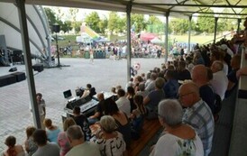 Publiczność podczas Ryczyw&oacute;ł Festiwal 2024