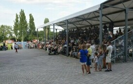 Publiczność podczas Ryczyw&oacute;ł Festiwal 2024