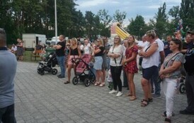 Publiczność podczas Ryczyw&oacute;ł Festiwal 2024