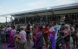 Publiczność podczas Ryczyw&oacute;ł Festiwal 2024