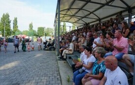 Publiczność podczas Ryczyw&oacute;ł Festiwal 2024