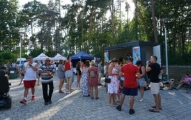 Publiczność podczas Ryczyw&oacute;ł Festiwal 2024